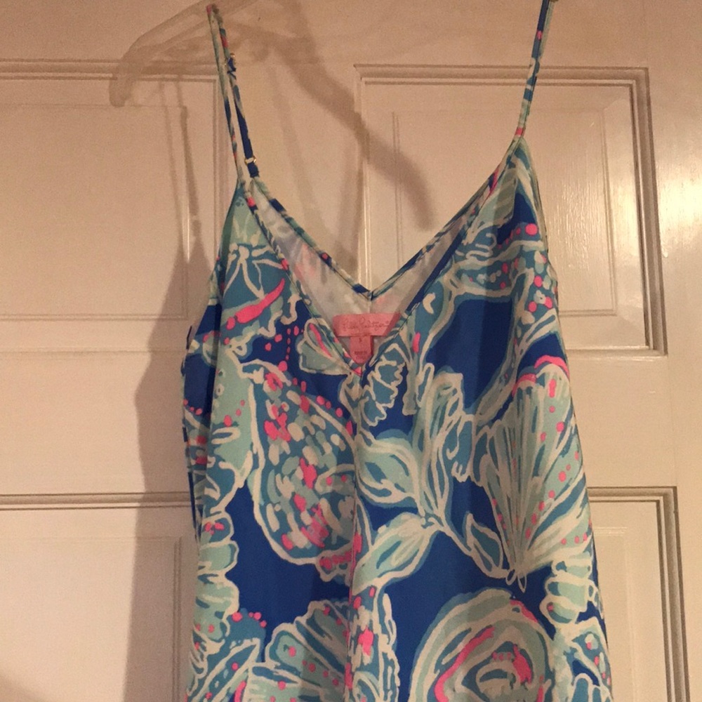 Lilly Pulitzer Dress